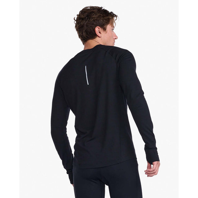 2XU 2XU Ignition Base Layer couche de base manches longues homme