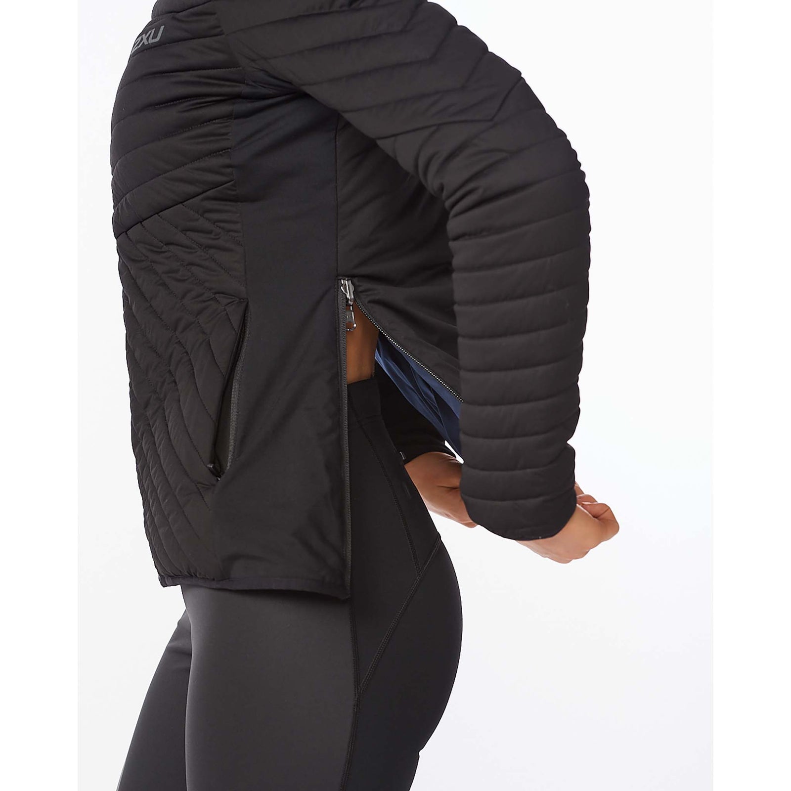 2XU 2XU Ignition Insulation Jacket manteau chaud thermique réversible pour femme
