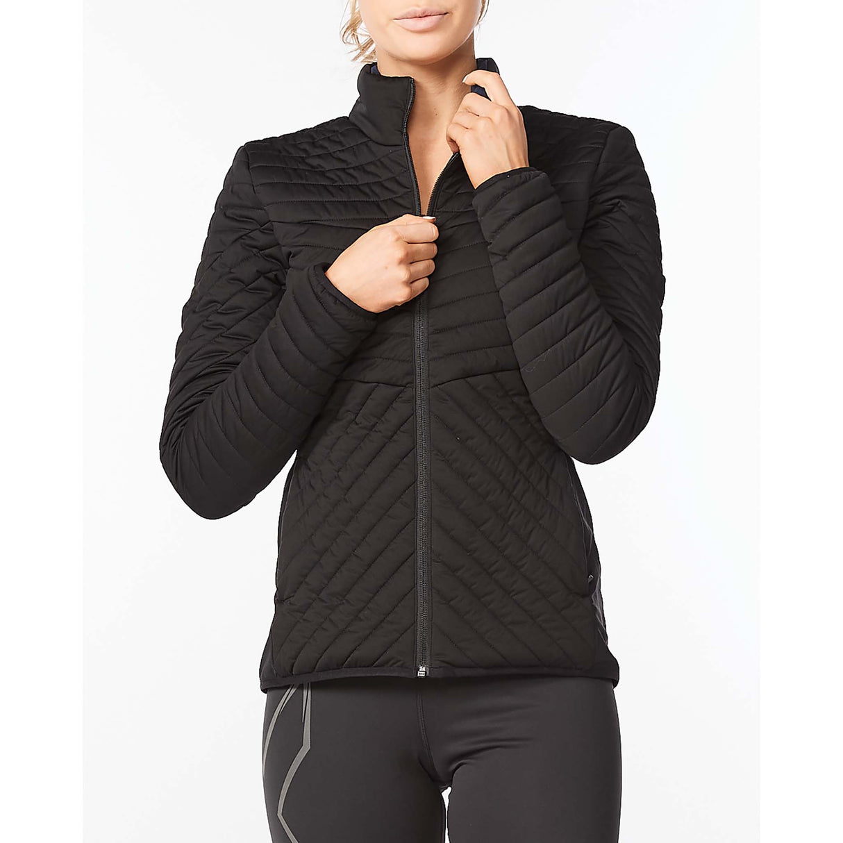 2XU 2XU Ignition Insulation Jacket manteau chaud thermique réversible pour femme