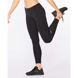 2XU 2XU Ignition Mid-Rise Compression Tights legging de course compressif femme