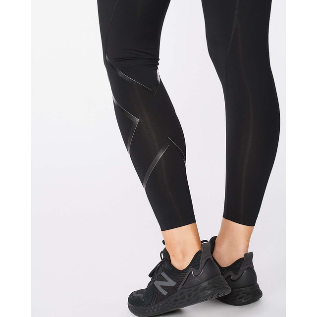 2XU 2XU Ignition Mid-Rise Compression Tights legging de course compressif femme
