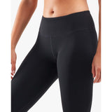 2XU 2XU Ignition Mid-Rise Compression Tights legging de course compressif femme