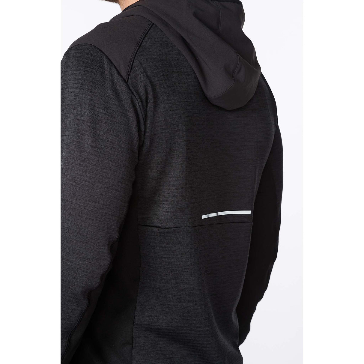 2XU 2XU Ignition chandail à capuchon avec fermeture à glissière pour homme
