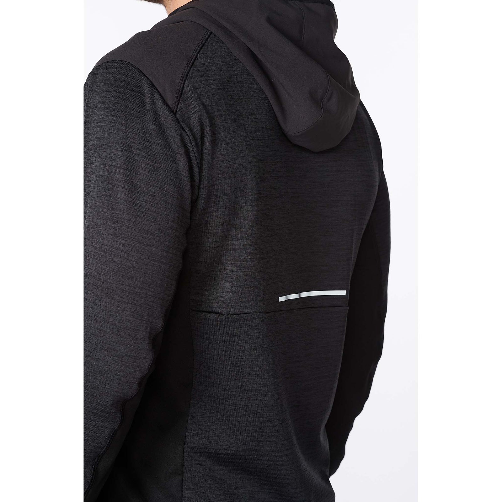 2XU 2XU Ignition chandail à capuchon avec fermeture à glissière pour homme