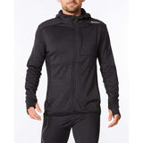 2XU 2XU Ignition chandail à capuchon avec fermeture à glissière pour homme