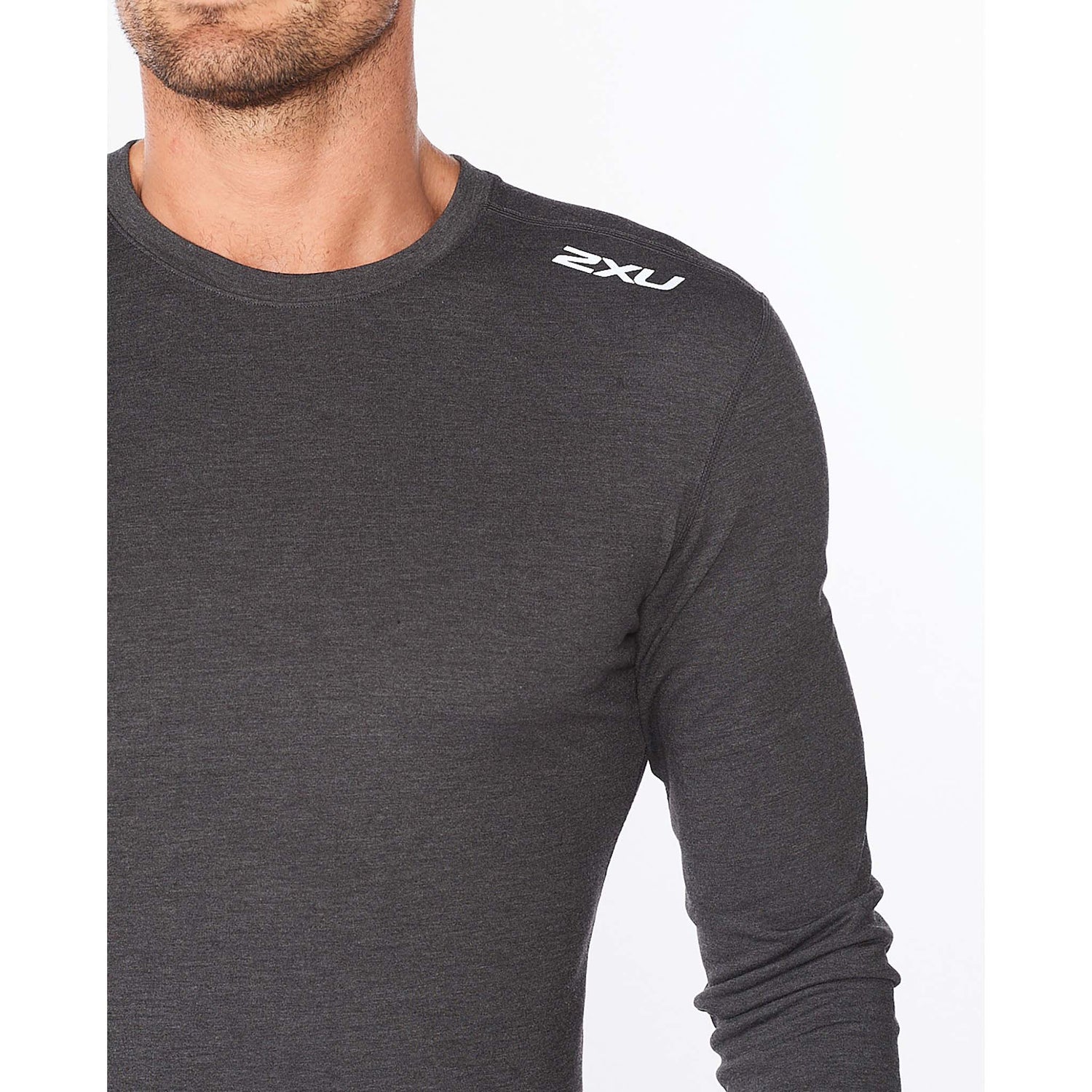 2XU 2XU Ignition chandail à manches longues base layer homme