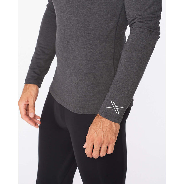 2XU 2XU Ignition chandail à manches longues base layer homme