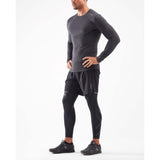 2XU 2XU Ignition chandail à manches longues base layer homme