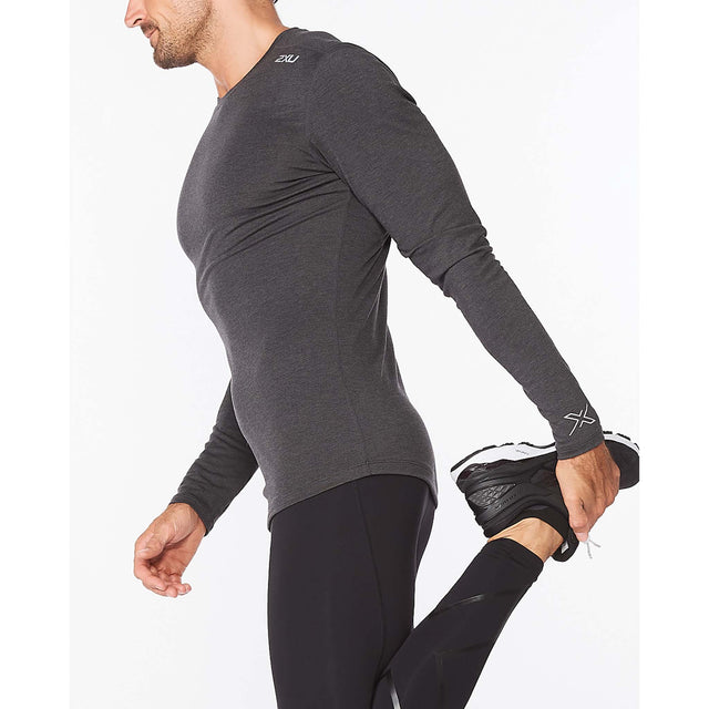 2XU 2XU Ignition chandail à manches longues base layer homme
