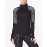 2XU 2XU Light Speed 1/2 Zip chandail manches longues pour femme