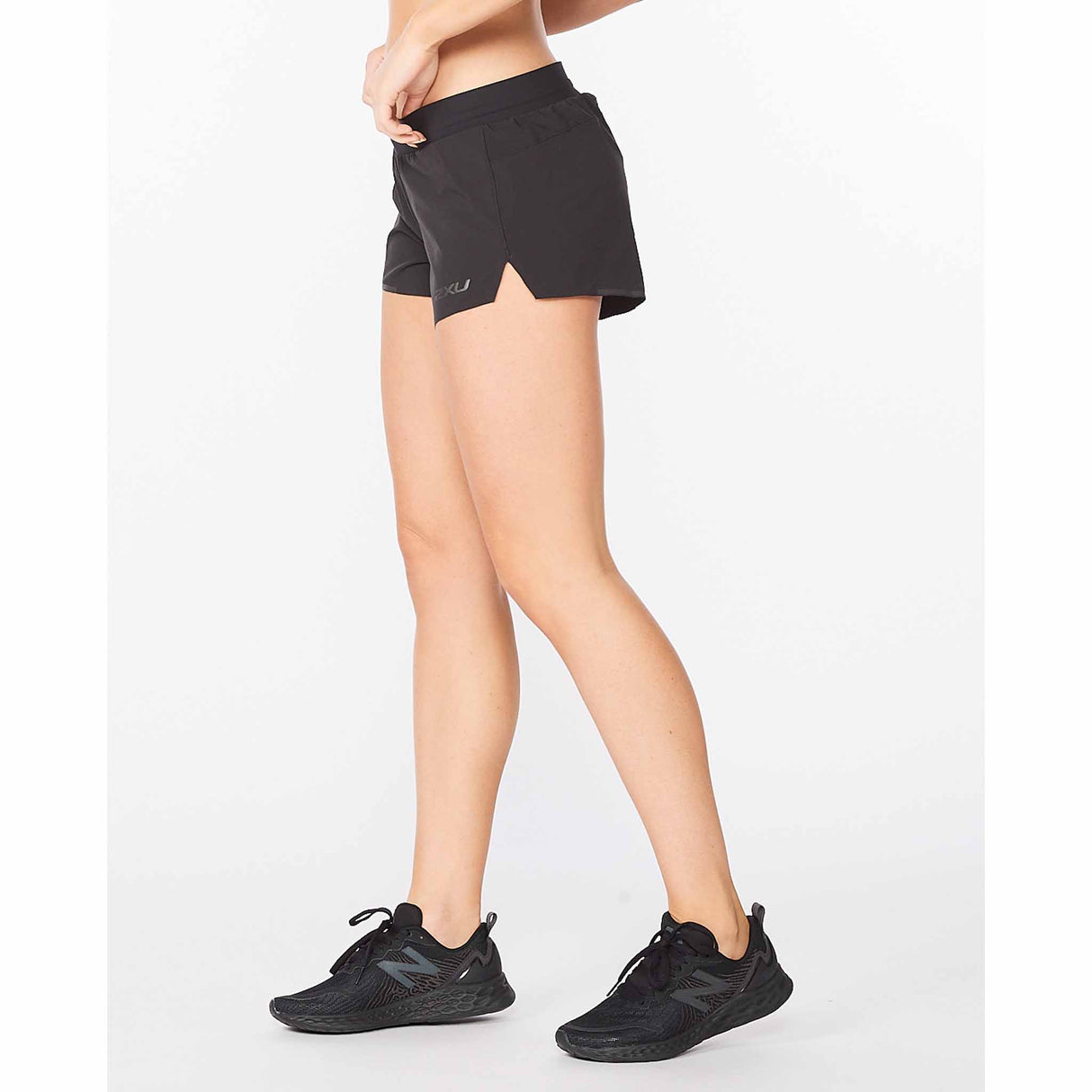 2XU 2XU Light Speed 3 inch Shorts de course à pied pour femme