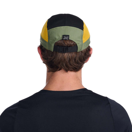 2XU 2XU Light Speed Cap casquette de course à pied unisexe