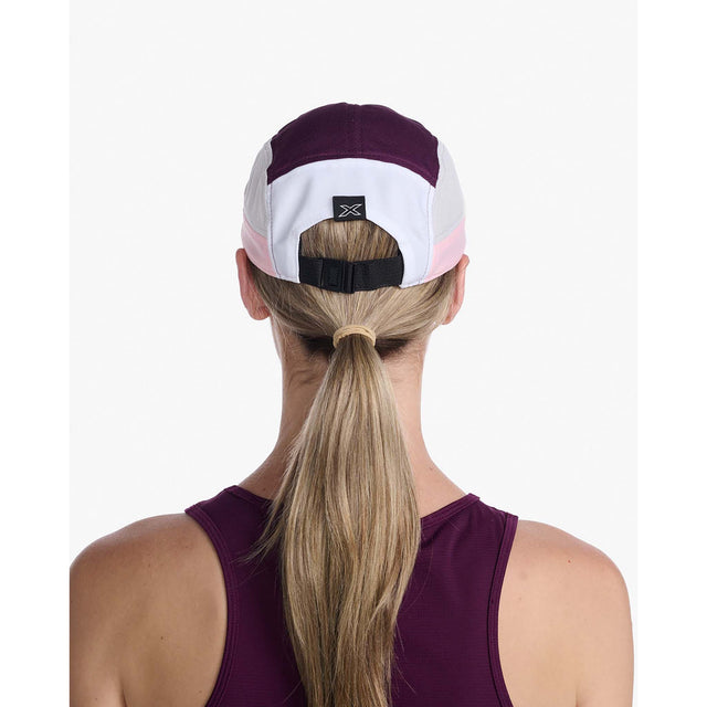 2XU 2XU Light Speed Cap casquette de course à pied unisexe