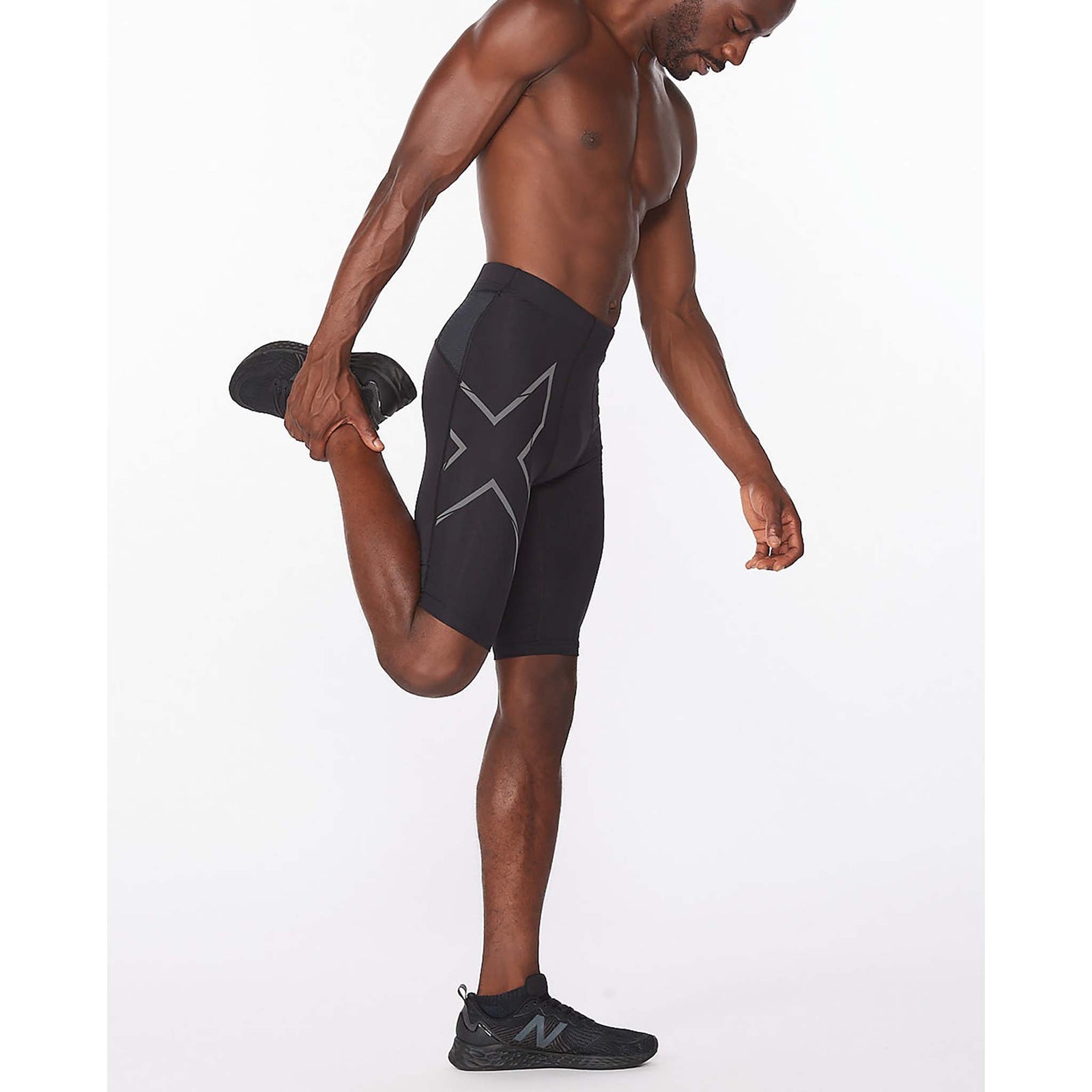 2XU 2XU Light Speed Compression Shorts cuissard de compression homme