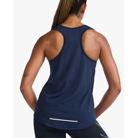 2XU 2XU Light Speed Singlet camisole de course à pied pour femme