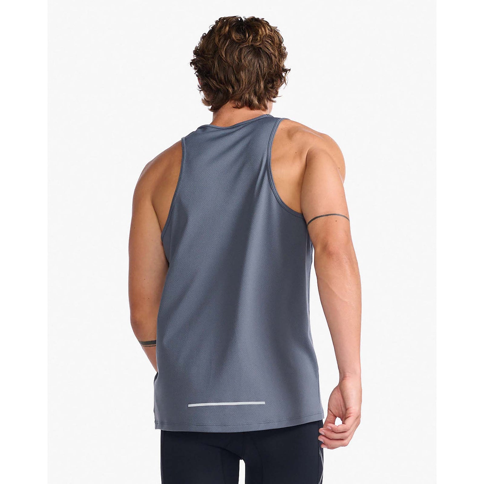 2XU 2XU Light Speed Singlet maillot de corps de course pour homme