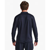 2XU 2XU Light Speed Tech 1/4 Zip chandail manches longues homme