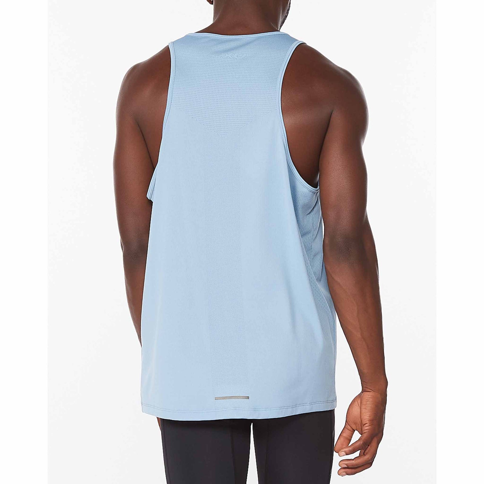 2XU 2XU Light Speed Tech Singlet maillot de corps de course pour homme