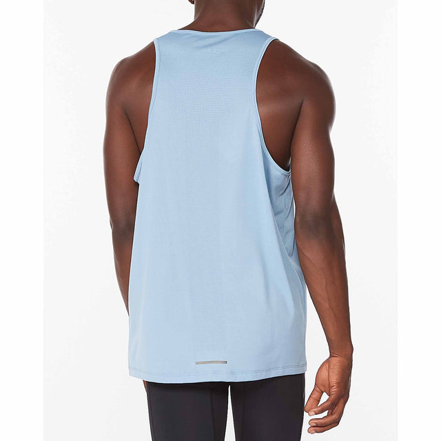 2XU 2XU Light Speed Tech Singlet maillot de corps de course pour homme