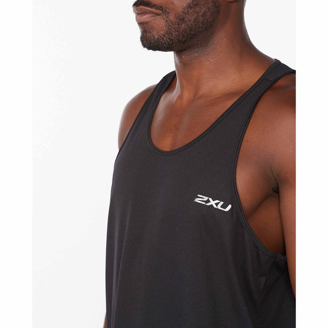 2XU 2XU Light Speed Tech Singlet maillot de corps de course pour homme