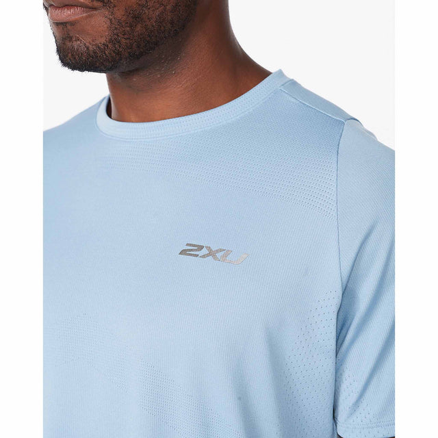 2XU 2XU Light Speed Tech Tee t-shirt de course à pied pour homme