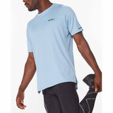 2XU 2XU Light Speed Tech Tee t-shirt de course à pied pour homme