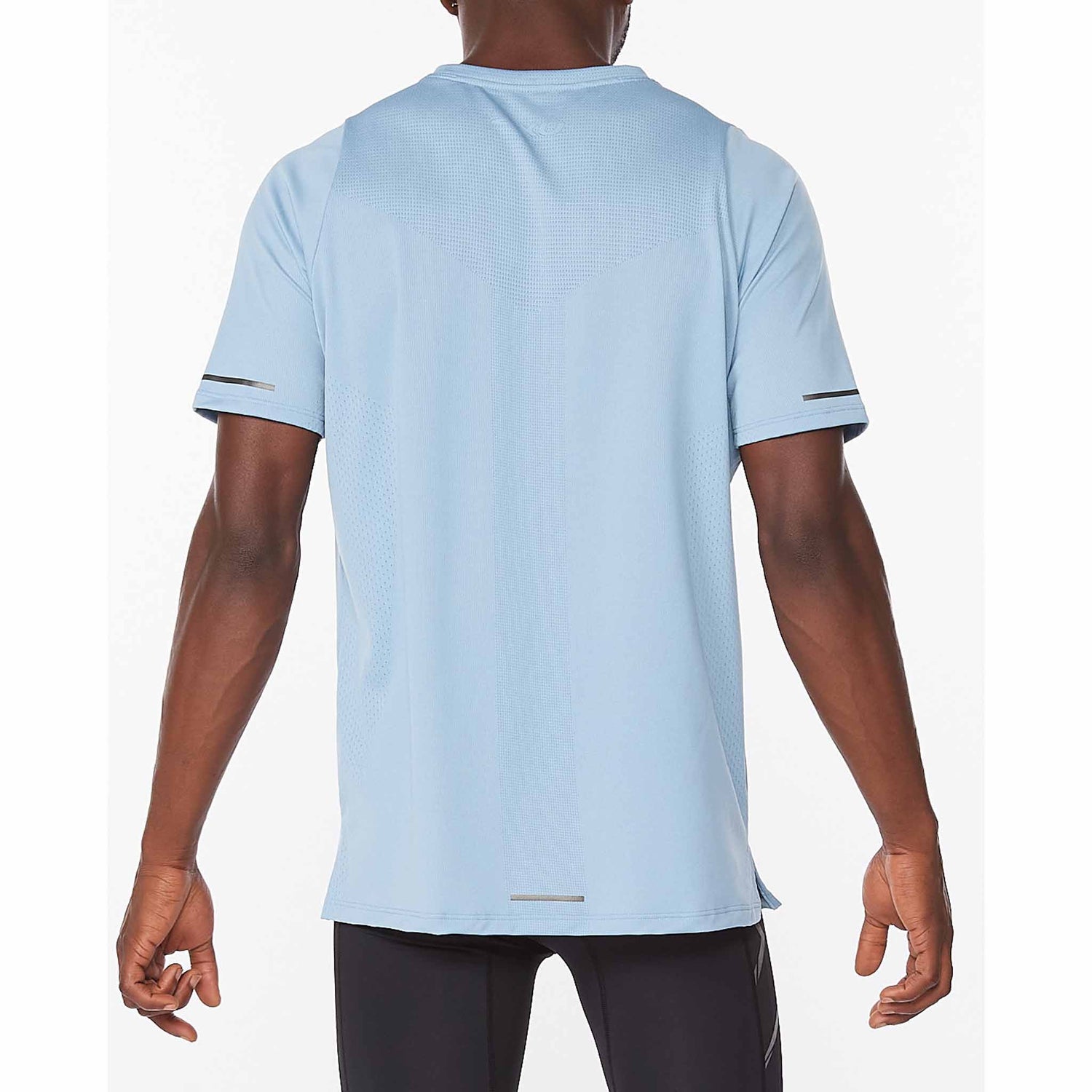 2XU 2XU Light Speed Tech Tee t-shirt de course à pied pour homme