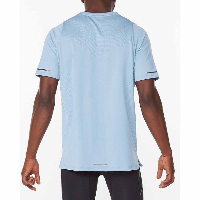 2XU 2XU Light Speed Tech Tee t-shirt de course à pied pour homme
