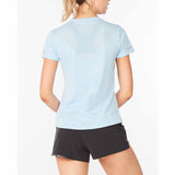 2XU 2XU Light Speed Tech t-shirt de course à pied manches courtes femme