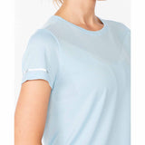 2XU 2XU Light Speed Tech t-shirt de course à pied manches courtes femme