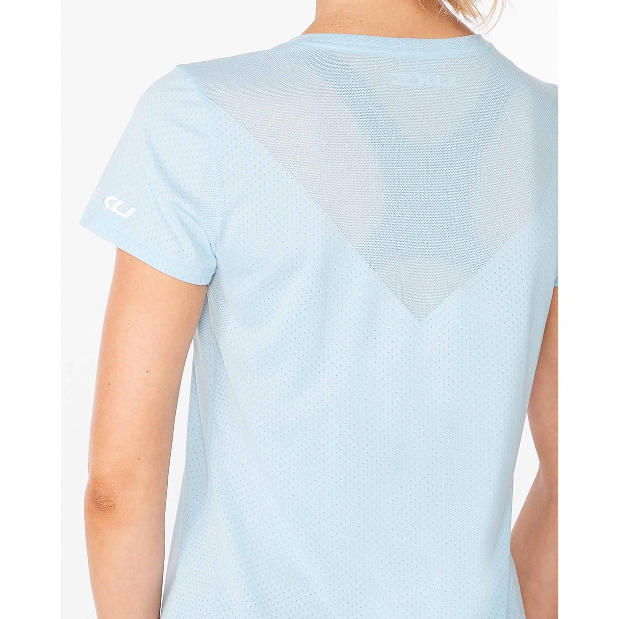 2XU 2XU Light Speed Tech t-shirt de course à pied manches courtes femme