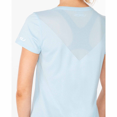 2XU 2XU Light Speed Tech t-shirt de course à pied manches courtes femme