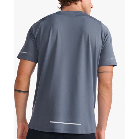2XU 2XU Light Speed Tee t-shirt de course à pied pour homme