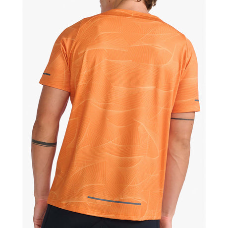 2XU 2XU Light Speed Tee t-shirt de course à pied pour homme