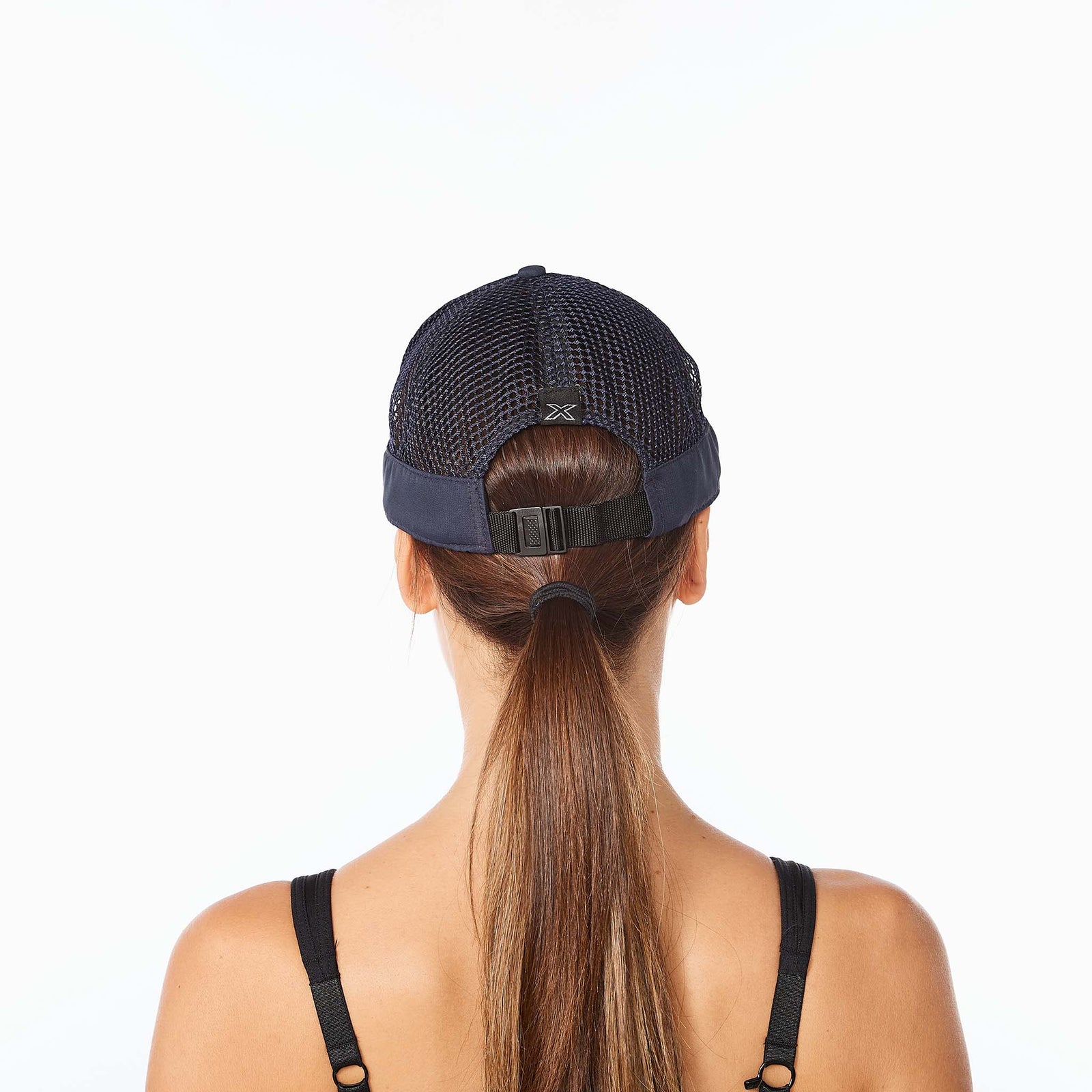 2XU 2XU Light Speed Trucker casquette de course à pied unisexe