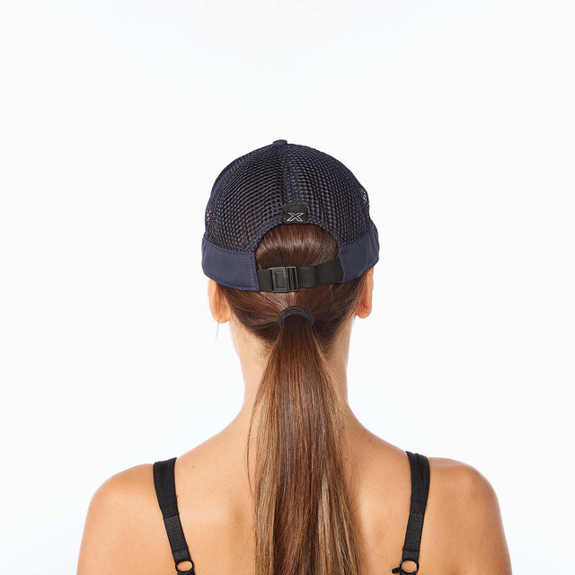 2XU 2XU Light Speed Trucker casquette de course à pied unisexe