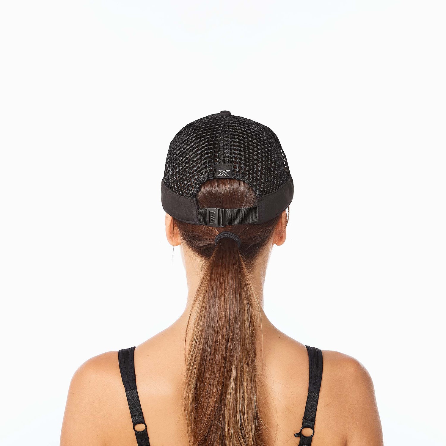 2XU 2XU Light Speed Trucker casquette de course à pied unisexe