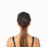 2XU 2XU Light Speed Trucker casquette de course à pied unisexe
