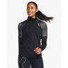 2XU 2XU Light Speed chandail manches longues 1/2 Zip pour femme