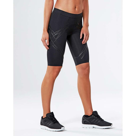 2XU 2XU Lock cuissard court de compression sport pour femme
