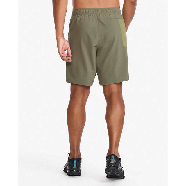 2XU 2XU Motion 8 Inch shorts de course à pied et entrainement pour homme