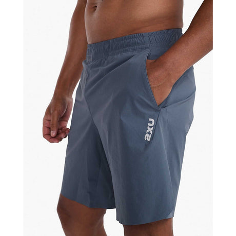 2XU 2XU Motion 8 Inch shorts de course à pied et entraÎnement pour homme