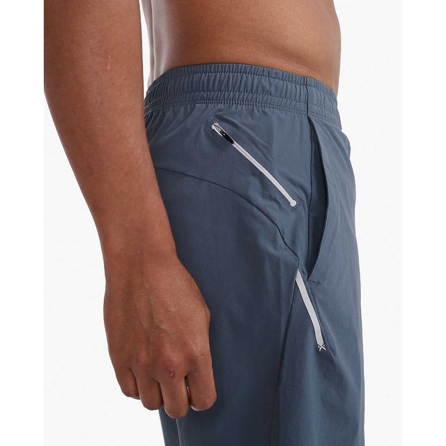 2XU 2XU Motion 8 Inch shorts de course à pied et entraÎnement pour homme