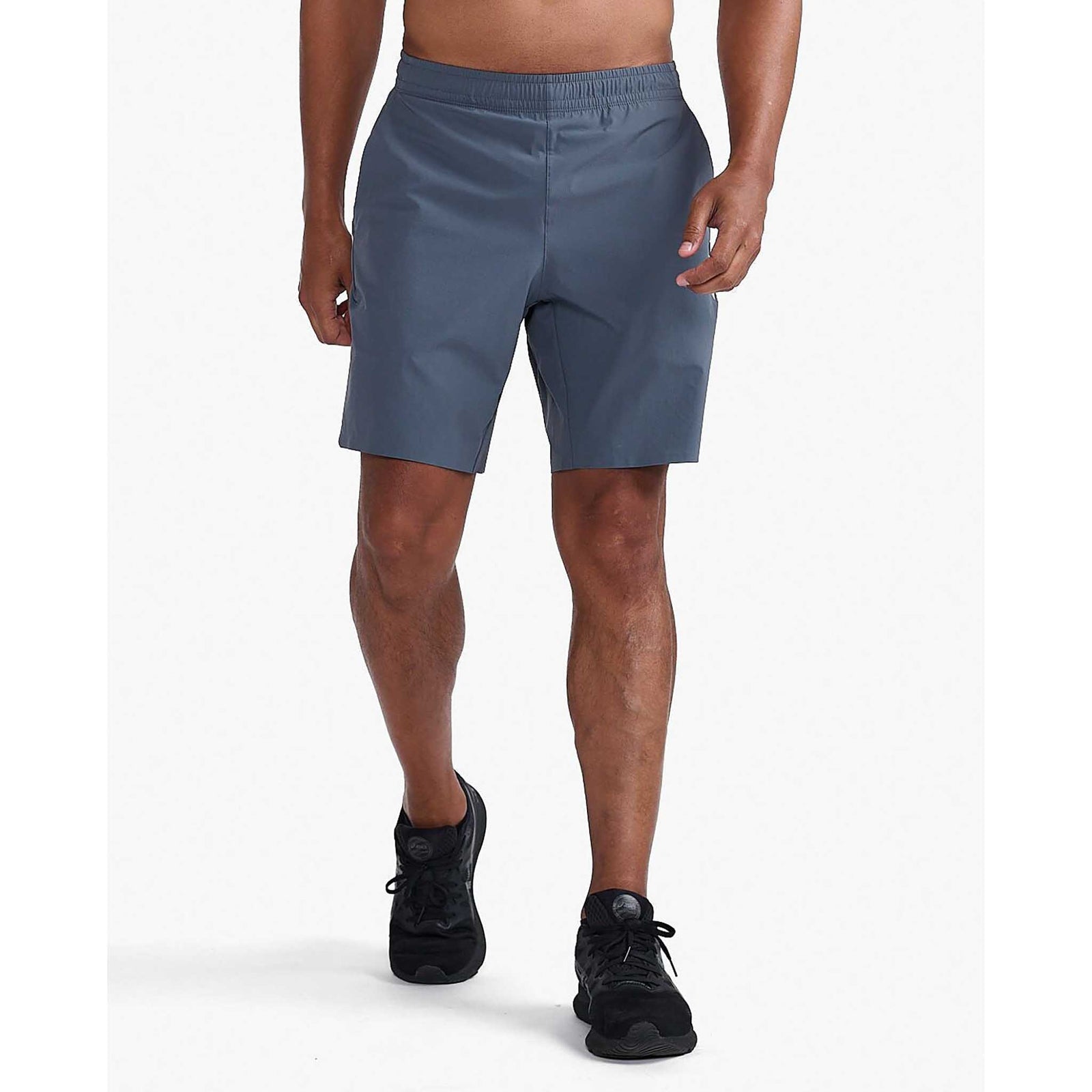 2XU 2XU Motion 8 Inch shorts de course à pied et entraÎnement pour homme