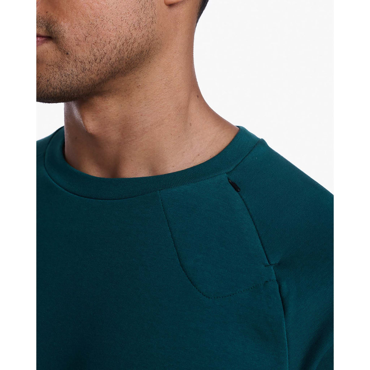 2XU 2XU Motion Crew chandail à col rond et à manches longues homme