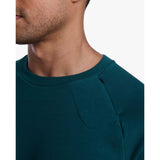 2XU 2XU Motion Crew chandail à col rond et à manches longues homme