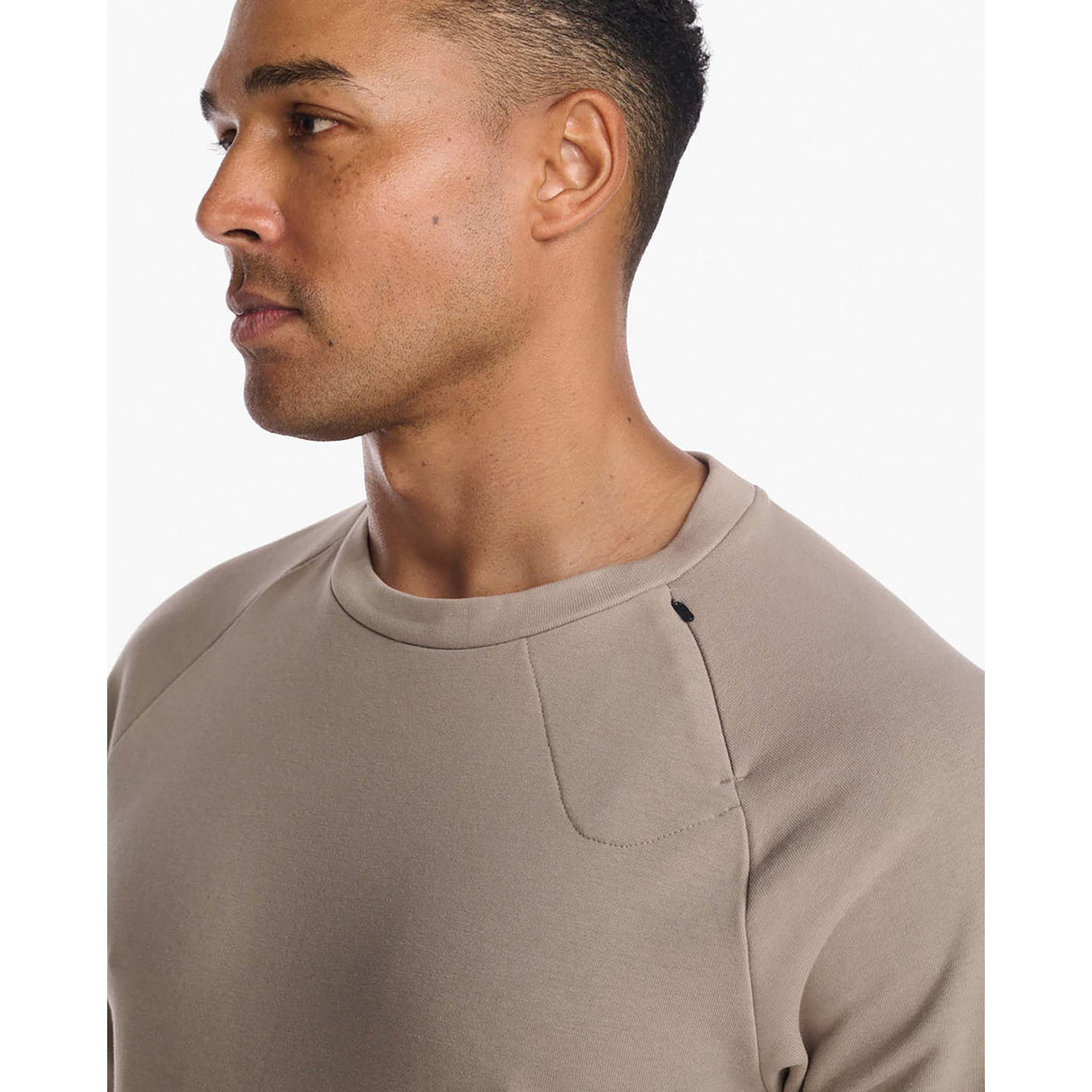 2XU 2XU Motion Crew chandail à col rond et à manches longues homme