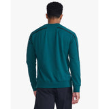 2XU 2XU Motion Crew chandail à col rond et à manches longues homme