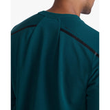 2XU 2XU Motion Crew chandail à col rond et à manches longues homme