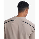 2XU 2XU Motion Crew chandail à col rond et à manches longues homme